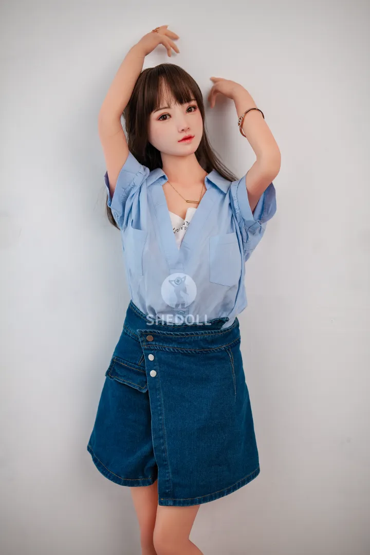 SHEDOLL Skye 150cm TPE Doll